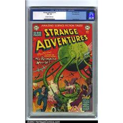 Strange Adventures #6 White Mountain pedig...