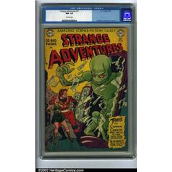 Strange Adventures #10 (DC, 1951). Another...