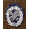 Image 1 : NAZI LUFTWAFFE AIR GUNNER ORIGINAL PATCH RARE