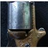 Image 5 : Nice MOORE vest pocket revolver. Five digit serial numb
