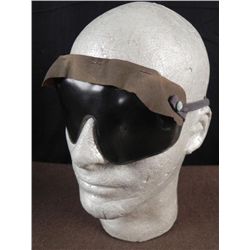 ORIG NAZI AK AFRIKA KORPS PITH HELMET GOGGLES