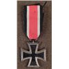Image 1 : WWII NAZI ORIGINAL EKII-IRON CROSS WITH RIBBON