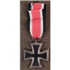 Image 2 : WWII NAZI ORIGINAL EKII-IRON CROSS WITH RIBBON