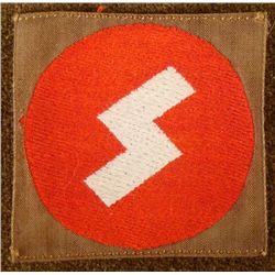 ORIGINAL HITLER YOUTH SLEEVE PATCH