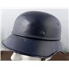 Image 1 : Nazi Air Raid Helmet RL2-38/28 Repainted -No Decal