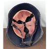 Image 3 : Nazi Air Raid Helmet RL2-38/28 Repainted -No Decal