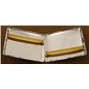 Image 3 : WWII NAZI CIGARETTE CASE-ART DECO FROM CAPTURED OFFICER