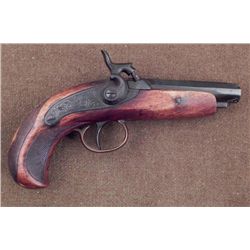 SPANISH PERCUSSION PISTOL-MARKED C/2MM 207