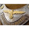 Image 2 : Feldgendarmerie Infantry Chest Gorget RZM M/34/2