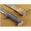 Image 3 : U.S. WWII M1 BAYONET "OL" ONEIDA LTD 1942 W/SCABBARD