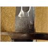 Image 4 : U.S. WWII M1 BAYONET "OL" ONEIDA LTD 1942 W/SCABBARD