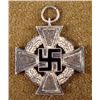 Image 1 : WWII Nazi Original German 25 Year Service Cross