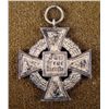 Image 2 : WWII Nazi Original German 25 Year Service Cross