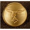 Image 1 : WWI Nazi Orig Luftwaffe Generals Coat Button Very Rare