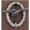 Image 1 : WWII Repro Nazi Luftwaffe Glider Badge Juncker Berlin