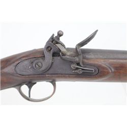 ET0503120036 ENGLISH MADE 19TH CENTURY FLINTLOCK TRADE