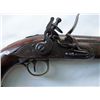 Image 1 : Original 1830 circa flintlock horsemans pistol