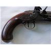 Image 3 : Original 1830 circa flintlock horsemans pistol