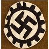 Image 1 : NAZI DAF/DEUTSCHE ARBEITS FRONT CENTER DISC FOR PENNANT