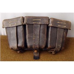Nazi Original Ammo Pouch 010494/0008