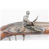 Image 3 : ET0503120040 19TH CENTURY GERMAN FLINTLOCK PISTOL