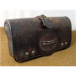 Post Civil War Ammo Pouch Kenney & Co. 1872