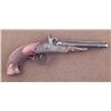 Image 1 : ANTIQUE DOUBLE BARREL BELGIAN PERCUSSION PISTOL