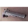 Image 3 : ANTIQUE DOUBLE BARREL BELGIAN PERCUSSION PISTOL