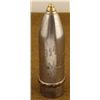 Image 1 : WWI TRENCH ART SHELL ENGRAVED 1914 GERMANY