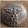 Image 1 : WWII Original Nazi Political Tunic Button RZM M5/236/14