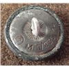 Image 2 : WWII Original Nazi Political Tunic Button RZM M5/236/14