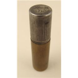 COLIBRI UL (UTILITY LIGHTER) TUBE STYLE 1942-WWII GI