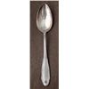 Image 1 : ORIGINAL RARE LARGE SS SILVER DINING HALL SOUP SPOON