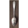Image 3 : ORIGINAL RARE LARGE SS SILVER DINING HALL SOUP SPOON