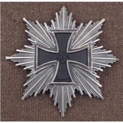 WWII Repro Nazi Grand Breast Cross 1939 Schlersohn