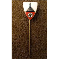 ORIGINAL NAZI SOLDIER'S STICKPIN