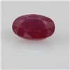 Image 1 : Natural Ruby Oval Cut 8x11mm 1 pc per lot 4.01ctw