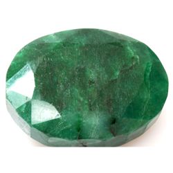 Natural 8.75 ctw Emerald Oval