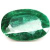 Image 1 : African Emerald Loose Gems 145.99ctw Oval Cut