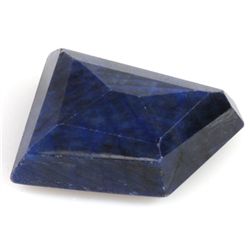 Natural African Sapphire Loose 58.4ctw Kita Cut