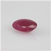 Image 1 : Natural Ruby Oval Cut 8.5x11.5mm 1 pc per lot 4ctw