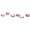 Image 1 : Natural 2.46ctw Pink Tourmaline Cushion 6x4(6) Stone