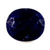 Image 1 : Natural African Sapphire Loose 37.2ctw Oval Cut