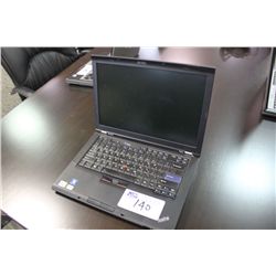 LENOVO T400S SYNC PAD NOTEBOOK COMPUTER