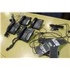 Image 1 : LOT OF 5 NORTEL HANDSETS & A CISCO CONFERENCE