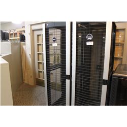 LARGE DELL SERVER RACK