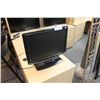 Image 1 : VENTURER 22" LCD TV WITH DVD PLAYER