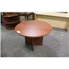 Image 1 : AUTUMN MAPLE 42" ROUND TABLE