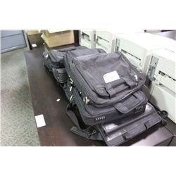 LOT OF 10 DELL NOTEBOOK COMPUTER CASES