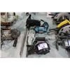 Image 1 : ELECTRIC CHAINSAW, AIR NAILER & ELECTRIC DRILL